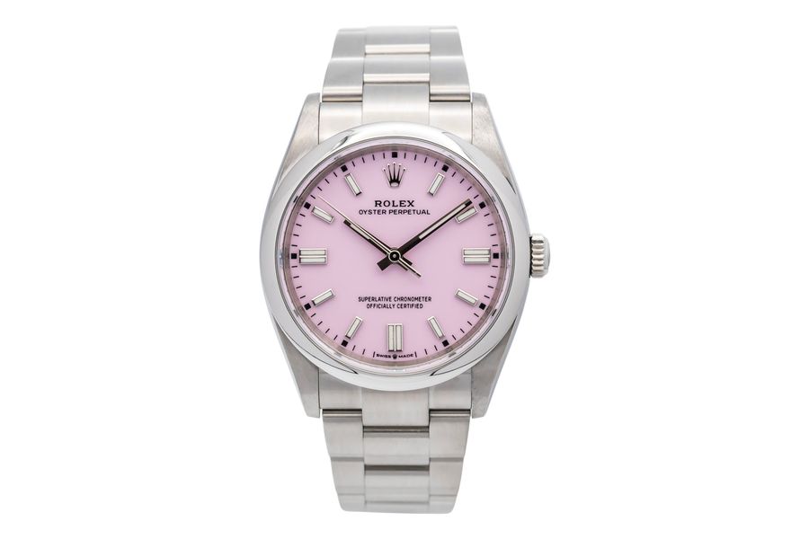 Rolex Oyster Perpetual 126000
